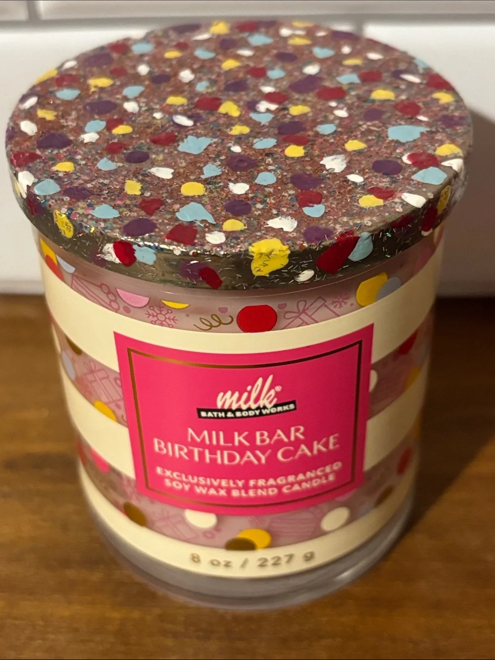 B&BW Milk Bar Single Wick Trio!